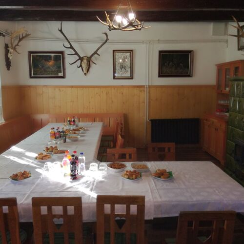 Úrbéri Vendégház Sümeg 