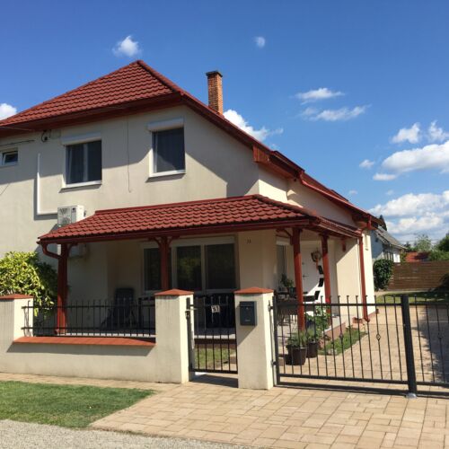 VIDA Vendégház Balatonfenyves 