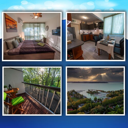 VIP Apartman Balatonföldvár 