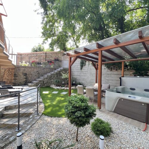 Boni Apartman Balatonboglár 