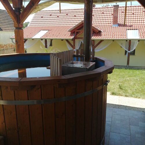 VIP Vendégház Csapi 