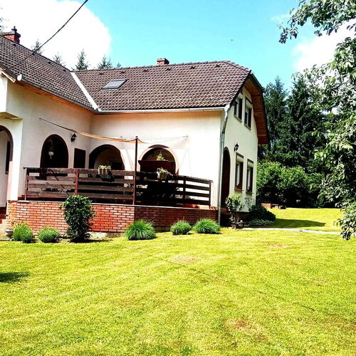 Vackor Vendégház Őriszentpéter 