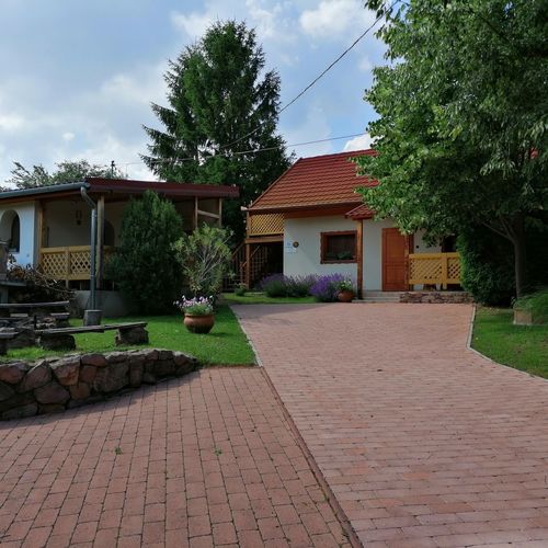 Tusculanum Vendégház Mindszentkálla 