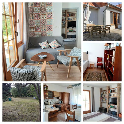 Vacok Vendégház Szenna 