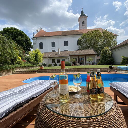 Vácon Vár-lak Vendégház Vác 