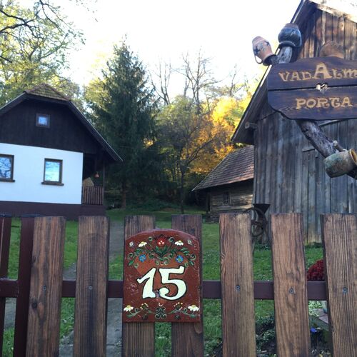 Vadalma Porta Vendégház Velemér 