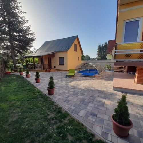 Vadász Vendégház Balatonboglár 