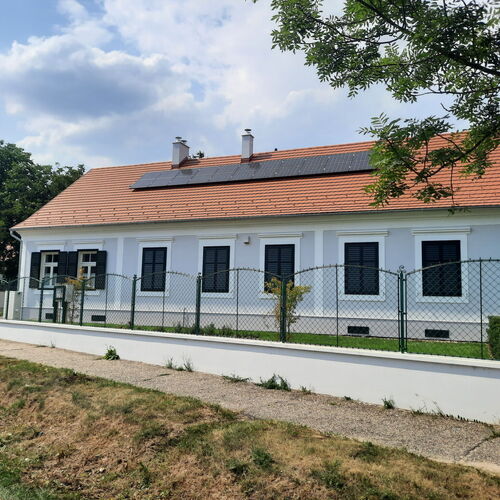 Vadász Vendégház Ják 