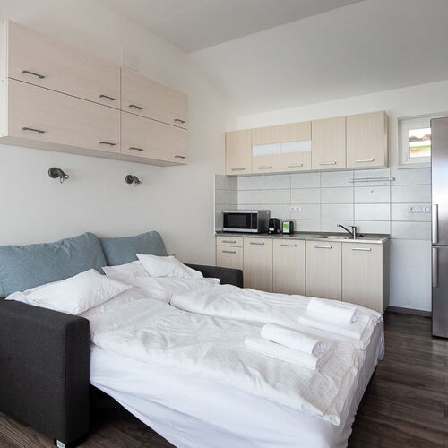 Vadászkürt Panzió Szarvas 