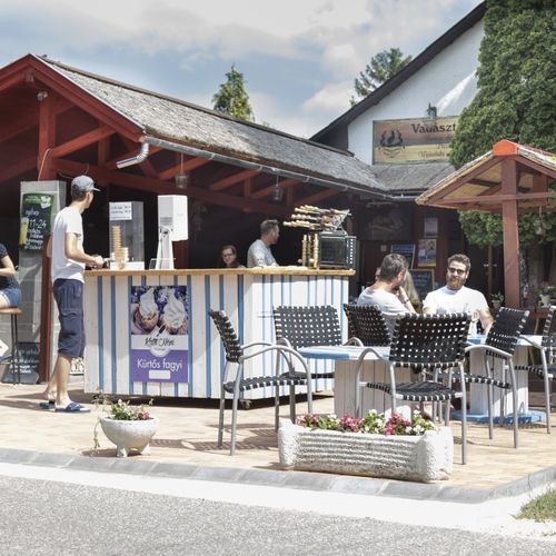 Vadásztanya Apartman Siófok 