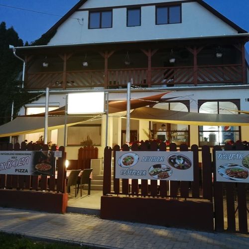 Vadásztanya Fogadó Egerszalók 