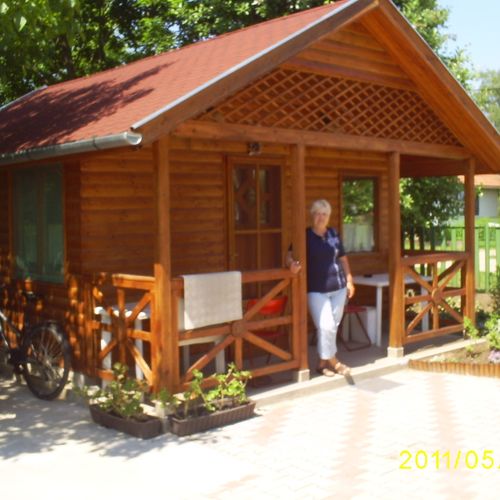 Vadgalamb Üdülőház Berekfürdő 