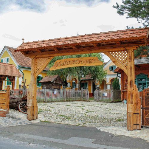 Vadkörte Fogadó Kondorfa 