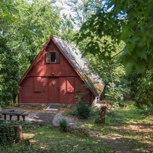 Fox Forest Vendégház Zalakaros 