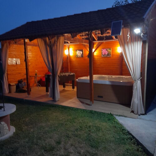 Vadrózsa Vendégház Demjén 