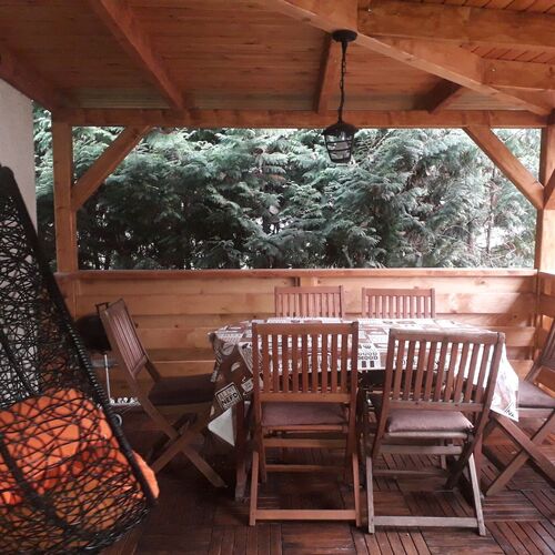 Napfénydomb Vendégház Mátraszele 