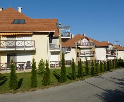 Vadszilva Apartman Balatonőszöd 