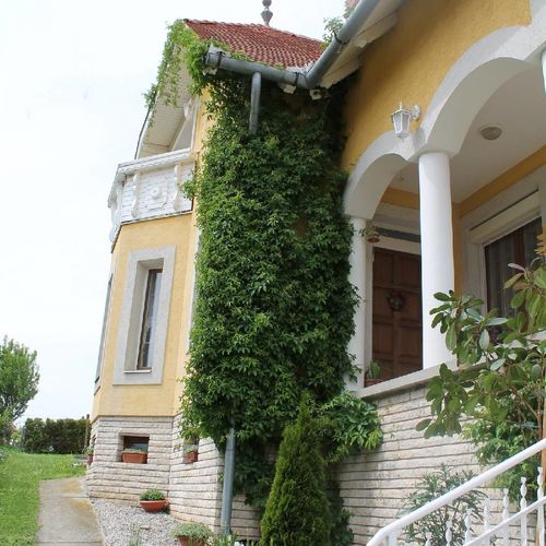 Geszti Vendégház Kunhegyes 