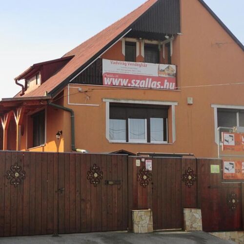 Vadvirág Szálláshely Nyíregyháza 