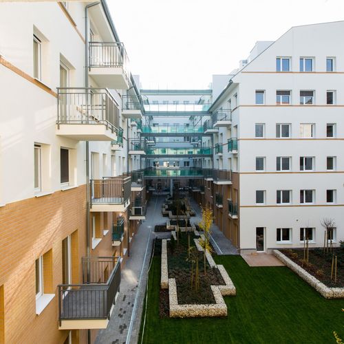 Régiposta Apartman Miskolc 