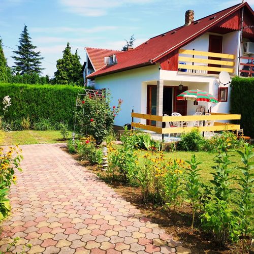 Nótafa Vendégház Eger 