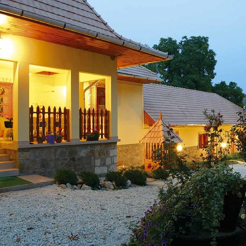 Valéria Vendégház Mád 