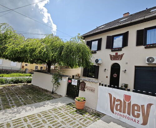 Valley Vendégház Eger 