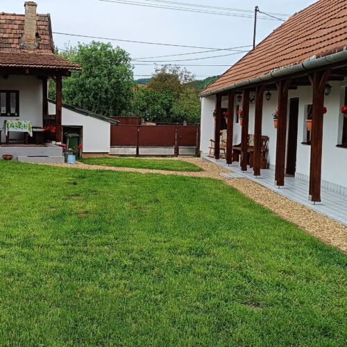 Vándor Kakas Vendégház Recsk 