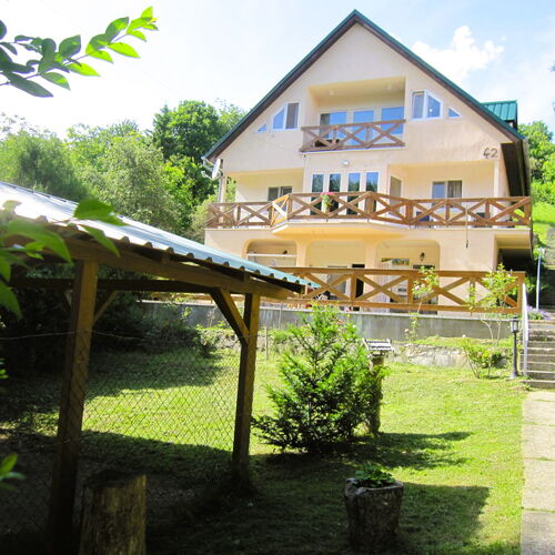 Rózsa Vendégház Dunaszentmiklós 