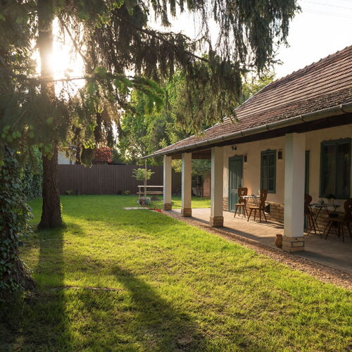 Vánkos Vendégház Mindszent 