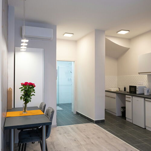 Fehérhegyi Apartman Pécs 