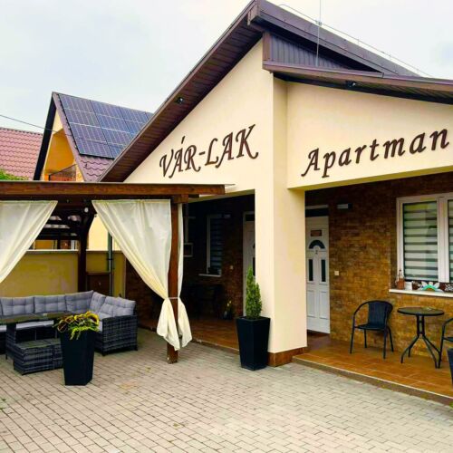 Vár-Lak Apartman Kisvárda 2 Vár-Lak Apartman Kisvárda