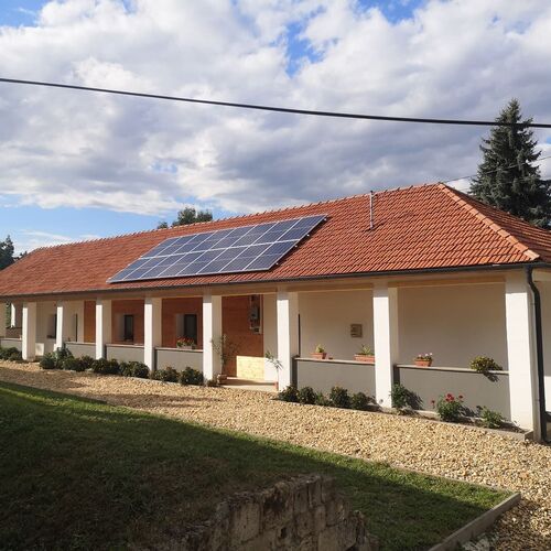 Döme Nyaralóház Tiszafüred 