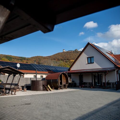 Vár-Lak Vendégház Mogyoróska  