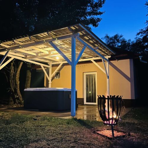 Varázslakos Tanya Soltvadkert 