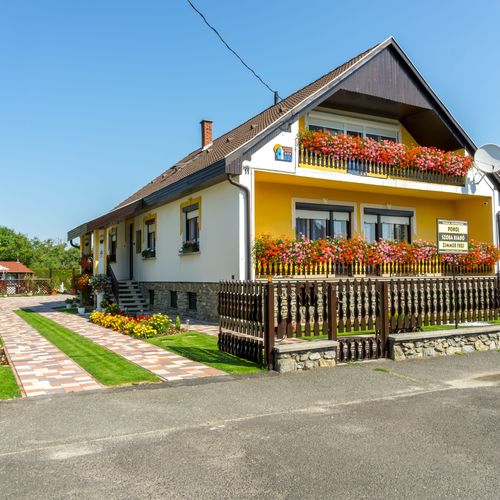 Varga Vendégház Bük 