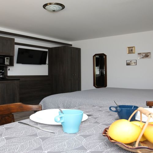 Varga Vendégház Sümegprága 