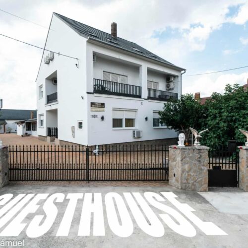 Varga Vendégház Tótszerdahely 