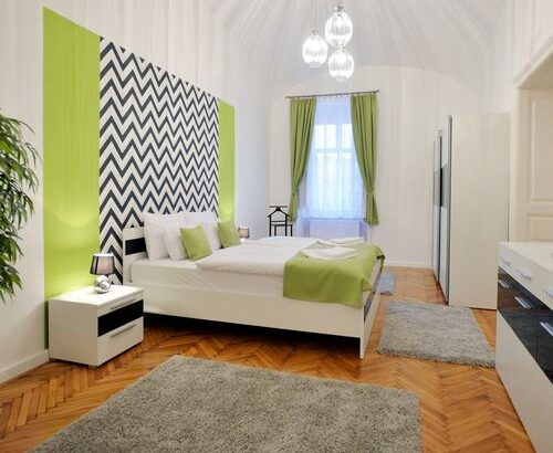 Várkapitány Apartman Eger 