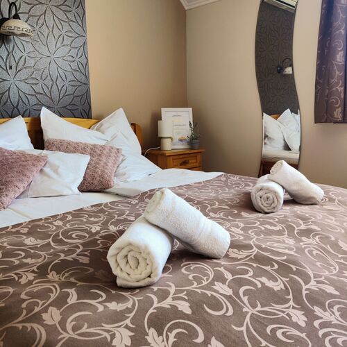 Őrségi Szalma Vendégház Szalafő 