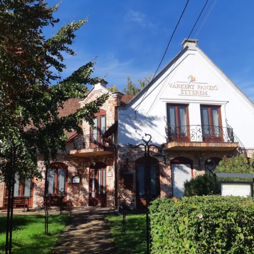 Lake View Fügéskert Apartman Balatonfüred 