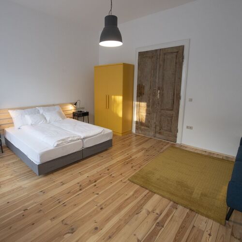 Várkerület 6 Apartman Sárvár 