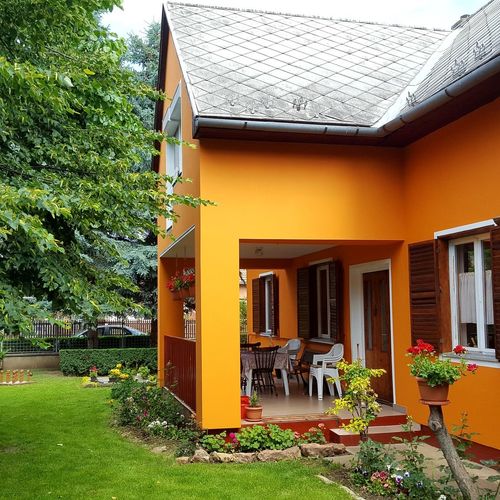 Várlak Vendégház Berekfürdő 