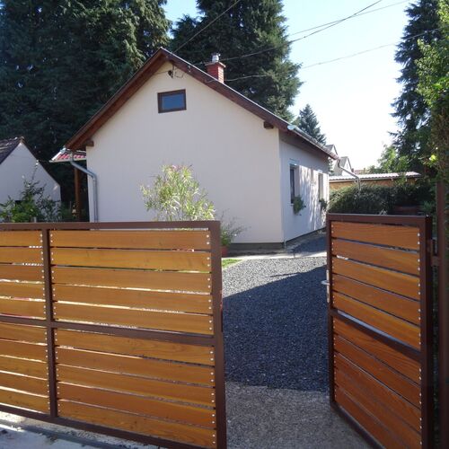 Pap-zugi Pihenőház Gyomaendrőd 