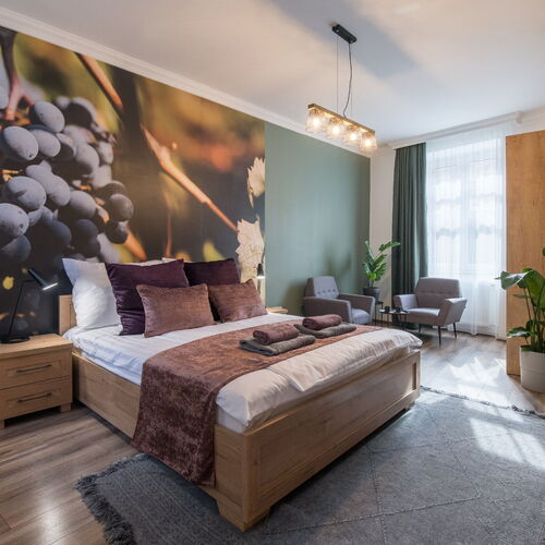 Attila Vendégház Balatonboglár 