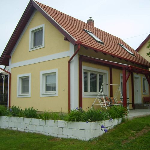 Öreg Pajta Chalet Orfű  
