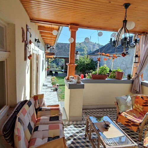 Vazsita Ház Erdőbénye 