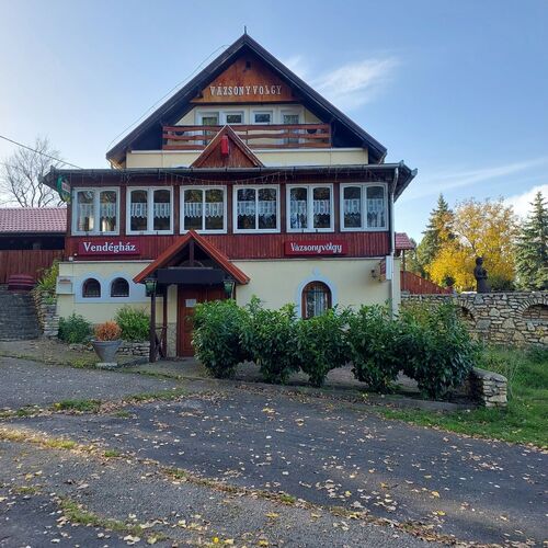 Vázsonyvölgy Vendégház Nagyvázsony 
