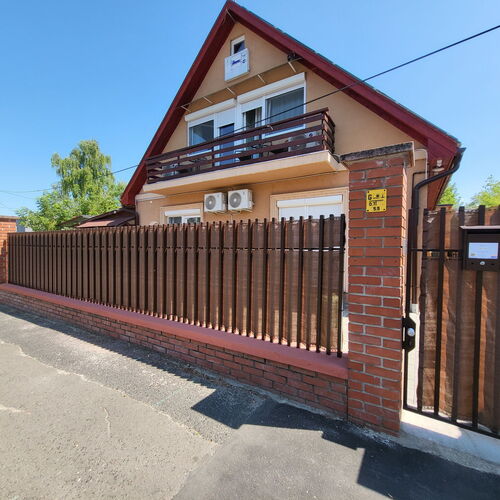 BoHome Balaton Apartman Balatonakali 