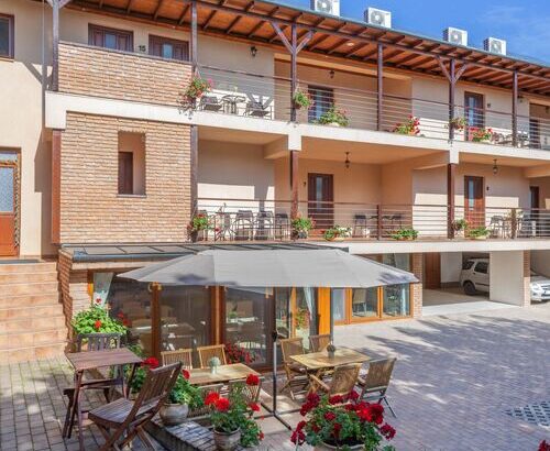 Végvár Spa Apartman Gyula 